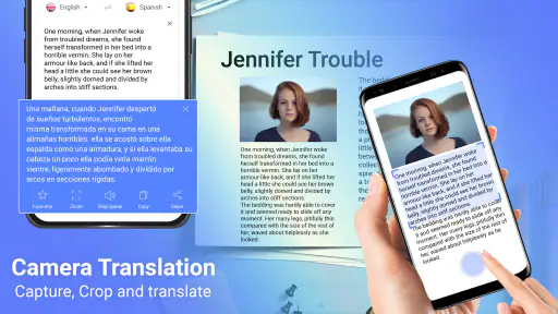 Vertaal-app voor alle talen screenshot 12