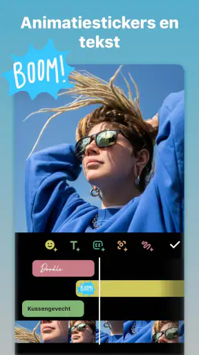 Video Bewerken - InShot screenshot 4