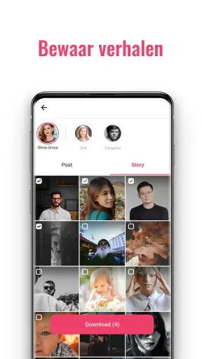 Video downloader - Story Saver screenshot 3