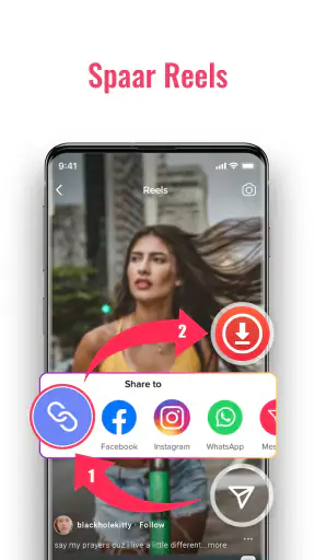 Video downloader - Story Saver screenshot 4