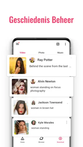 Video downloader - Story Saver screenshot 6