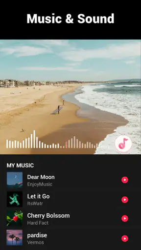 Video Maker screenshot 5