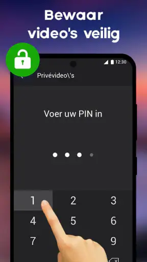 Video Player Android - XPlayer screenshot 3