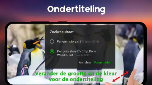 Video Player Android - XPlayer screenshot 8