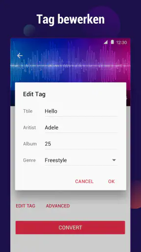 Video to MP3 - Video to Audio screenshot 4