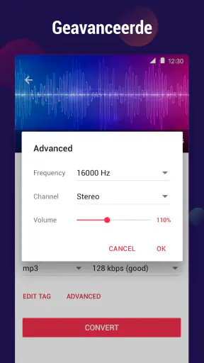 Video to MP3 - Video to Audio screenshot 5