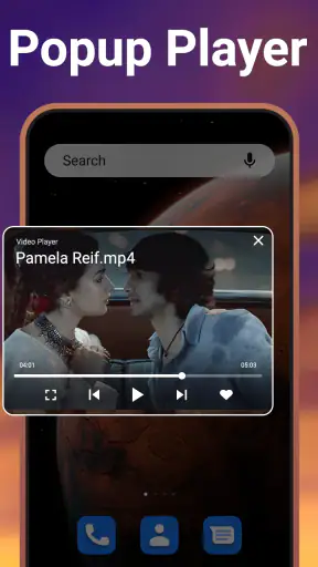 Videospeler - Mediaspeler screenshot 4