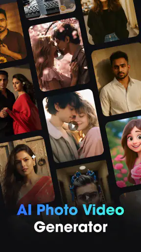 Vidix-AI Photo Video Generator screenshot 2