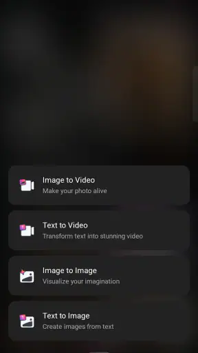 VifunAI: AI Videogenerator screenshot 8