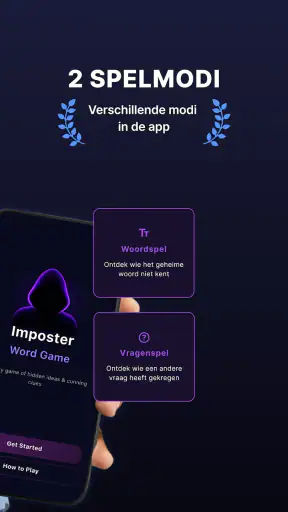 Vind de Imposter screenshot 10