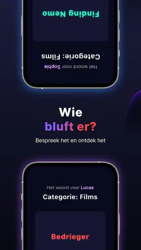 Vind de Imposter screenshot 5
