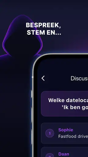 Vind de Imposter screenshot 6