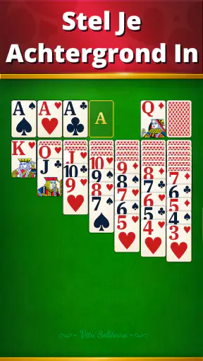 Vita Solitaire for Senioren screenshot 5