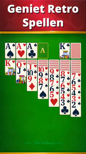 Vita Solitaire for Senioren screenshot 6