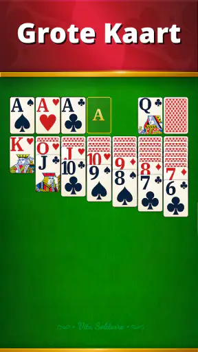 Vita Solitaire for Senioren screenshot 7