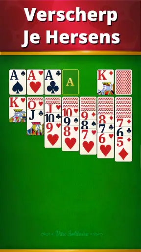 Vita Solitaire for Senioren screenshot 8