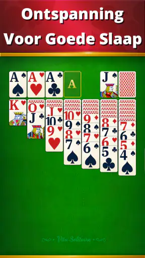Vita Solitaire for Senioren screenshot 9