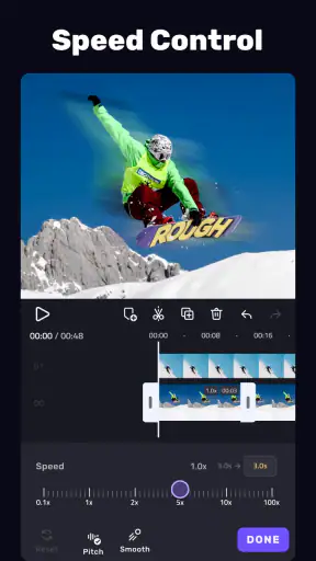 VivaCut - AI Video Editor screenshot 5