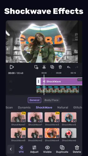 VivaCut - AI Video Editor screenshot 7