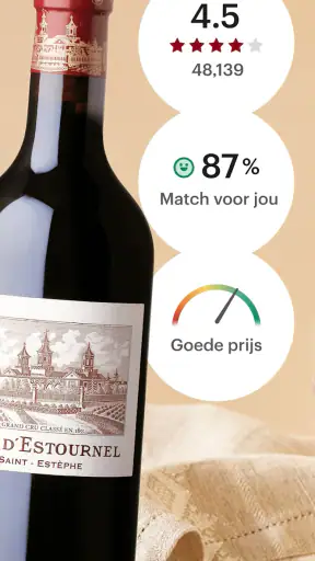 Vivino: Drink de juiste wijn screenshot 2