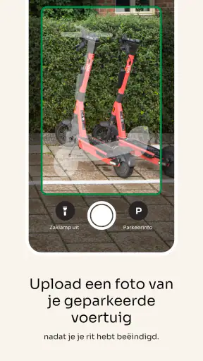 Voi – e-steps en e-bikes huren screenshot 5