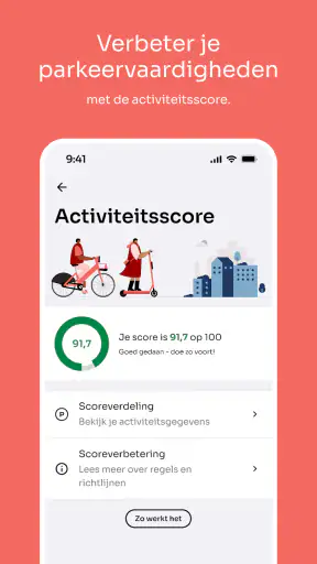 Voi – e-steps en e-bikes huren screenshot 6