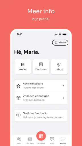 Voi – e-steps en e-bikes huren screenshot 8