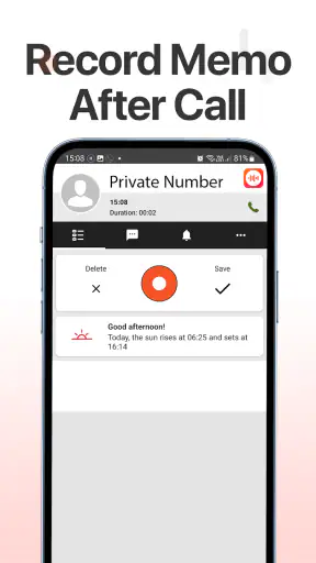Voice Recorder - XVoice screenshot 4