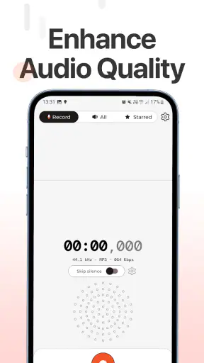 Voice Recorder - XVoice screenshot 7