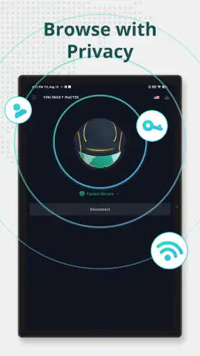 VPN Proxy Master - Safer Vpn screenshot 11