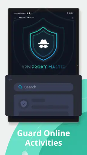 VPN Proxy Master - Safer Vpn screenshot 12