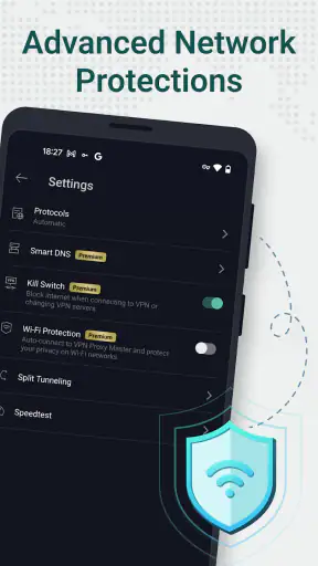 VPN Proxy Master - Safer Vpn screenshot 4