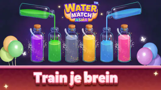 Water Match® - ASMR Water Sort screenshot 10