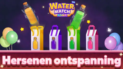 Water Match® - ASMR Water Sort screenshot 11