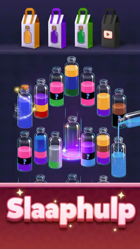 Water Match® - ASMR Water Sort screenshot 3