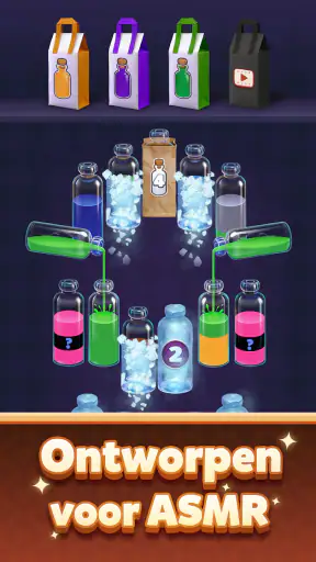 Water Match® - ASMR Water Sort screenshot 4