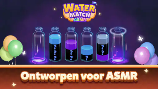 Water Match® - ASMR Water Sort screenshot 9
