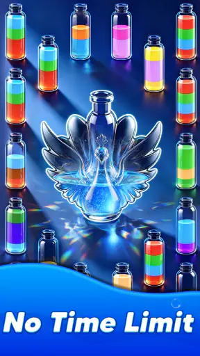 Water Sort: Master Colors screenshot 9