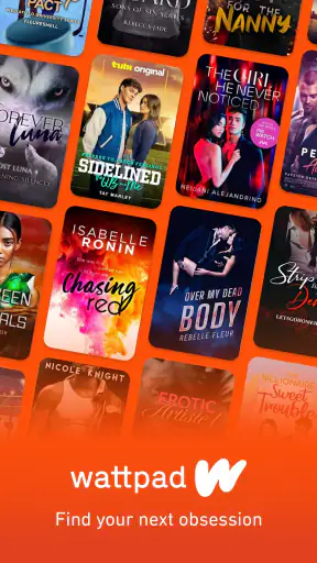 Wattpad - Waar verhalen leven screenshot 7