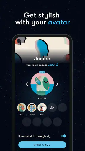 Wavelength screenshot 5