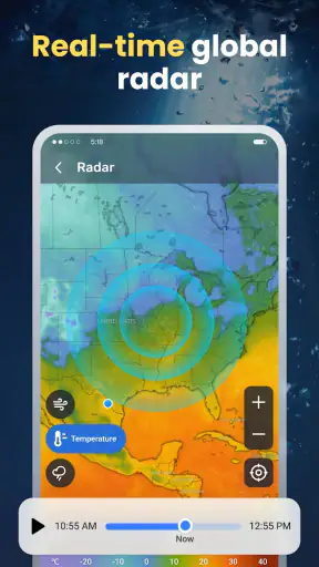 Weather Forecast - Live Alerts screenshot 4