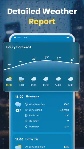 Weather Forecast - Live Alerts screenshot 5