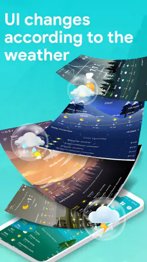 Weather Forecast, Live Radar screenshot 6
