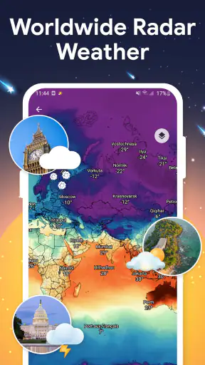 Weather Forecast, Live Radar screenshot 7