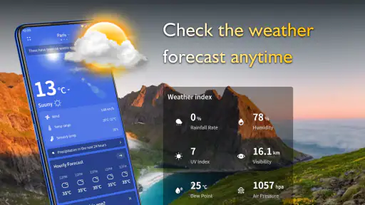 Weather Scene screenshot 11