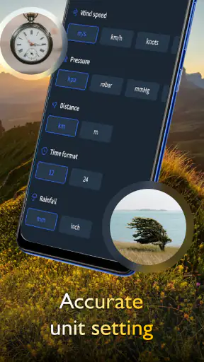 Weather Scene screenshot 3