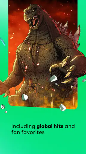 WEBTOON: Manga, Comics, Manhwa screenshot 12