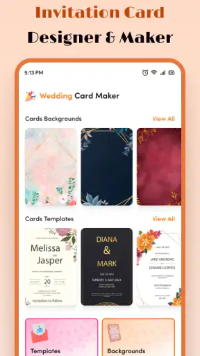 Wedding Invitation Maker App screenshot 8