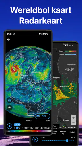 Weer & Widget - Weawow screenshot 6