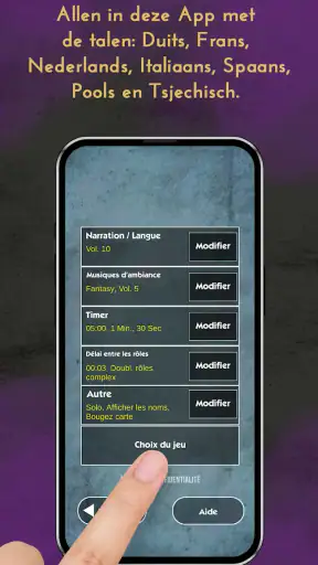 Weerwolven 1 nacht screenshot 10